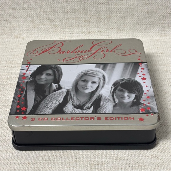 Barlow Girl 3 CD Collector's Edition Tin - Picture 3 of 5